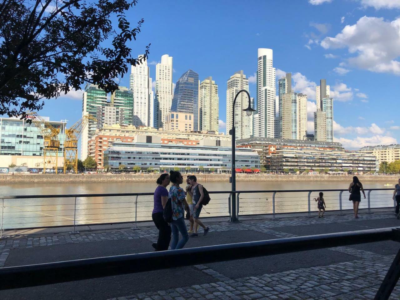 City Madero Буэнос-Айрес Экстерьер фото